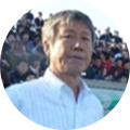 FC琉球高等学院 学院長 李 済華(リ・ジェファ)